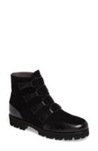 Women's Pas De Rouge Lace-up Weatherproof Boot Us / 37eu - Black