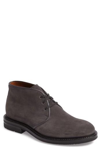 Men's Aquatalia Raphael Chukka Boot M - Grey