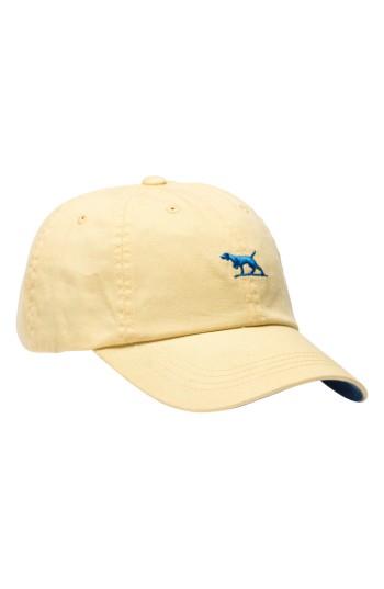 Men's Rodd & Gunn Ball Cap - Yellow