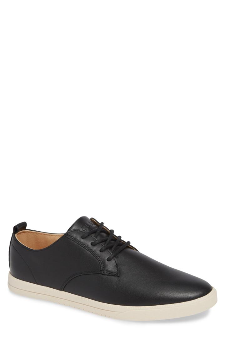 Men's Clae 'ellington' Sneaker .5 - Black