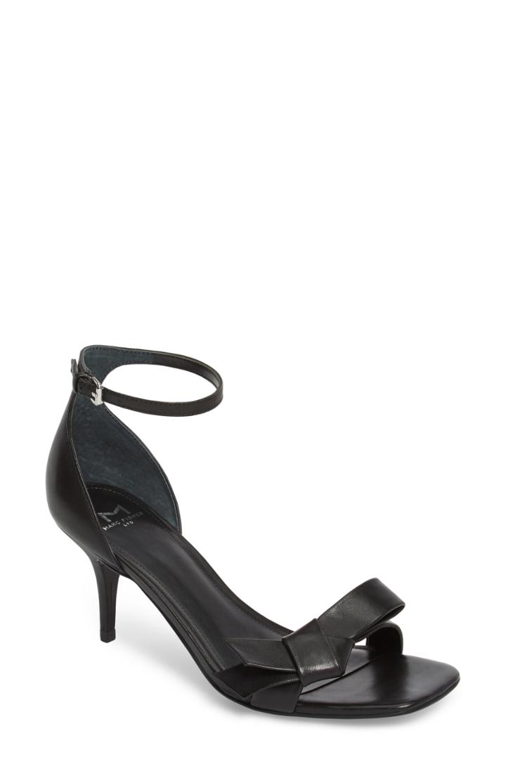 Women's Marc Fisher D Tierra Ankle Strap Sandal