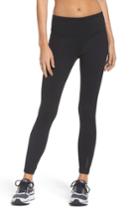 Women's Brooks Greenlight Leggings, Size - Black
