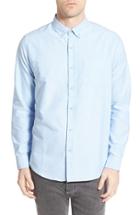 Men's Tavik 'uncle' Oxford Shirt - Blue