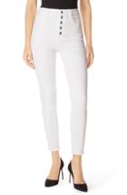 Women's J Brand Lillie High Waist Ankle Skinny Jeans - White