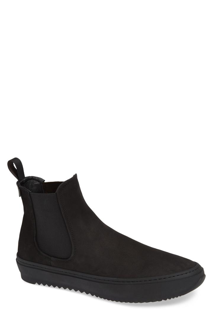 Men's Good Man Brand Chelsea Sneaker Boot M - Grey
