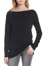 Women's Trouve Bateau Neck Sweater