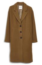 Women's Madewell Bergen Cocoon Coat
