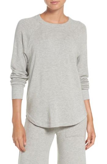 Women's Splits59 Warm-up Pullover - Grey