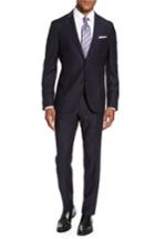 Men's Boss Novan/ben Classic Fit Solid Wool Suit