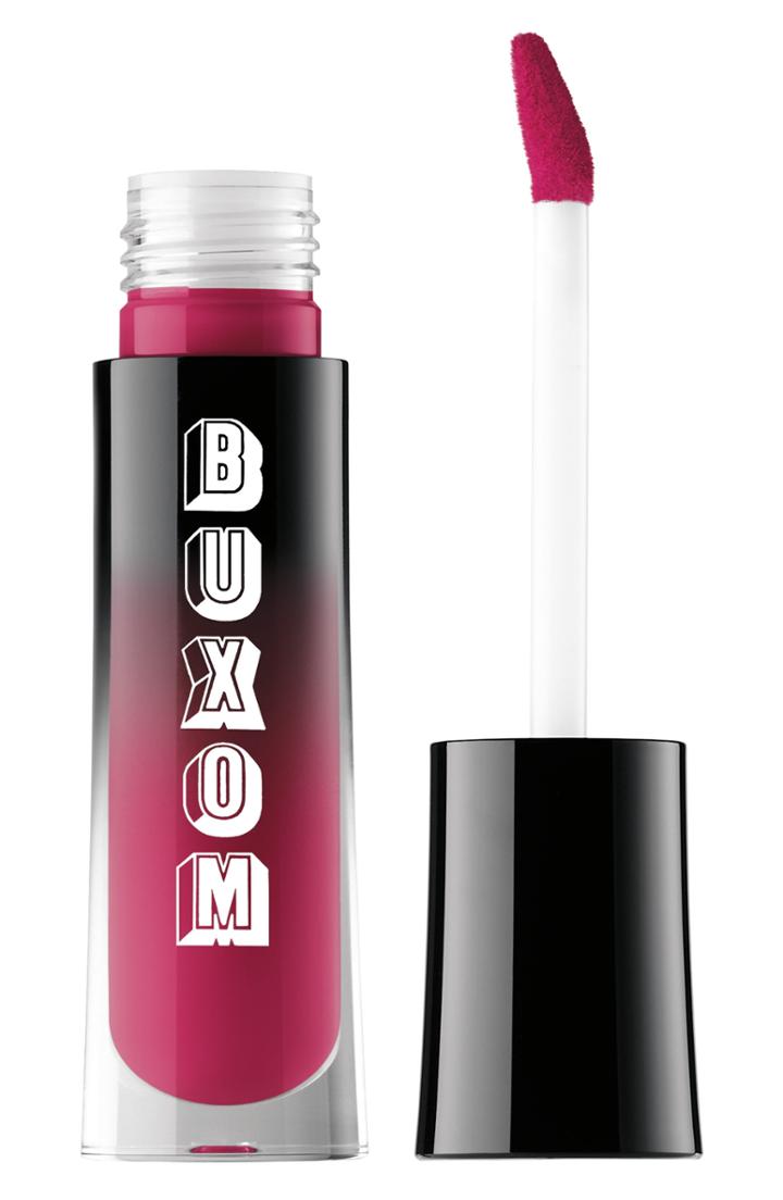 Buxom Wildly Whipped Lightweight Liquid Lipstick -