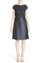 Women's Lafayette 148 New York Hillany Fit & Flare Dress