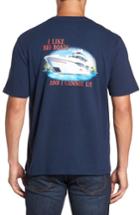 Men's Tommy Bahama Big Boats Standard Fit T-shirt