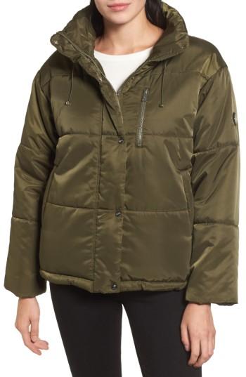 Women's Bernardo Oversize Puffer Jacket
