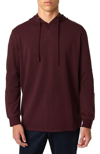 Men's 7 Diamonds Mulholland Drive Hoodie - Red