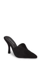 Women's Jeffrey Campbell Jodeci Sweetheart Mule Pump M - Black