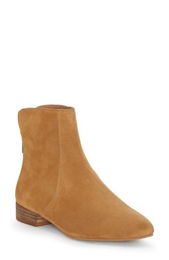 Women's Lucky Brand Glanshi Bootie M - Beige