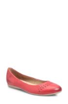 Women's B?rn Madeleine Flat M - Brown