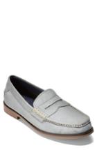 Men's Cole Haan Pinch Friday Penny Loafer M - Grey