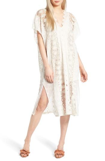 Women's Astr The Label Juliana Maxi Dress