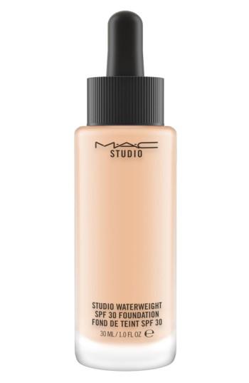 Mac Mac Studio Waterweight Foundation Spf 30 - Nw 13