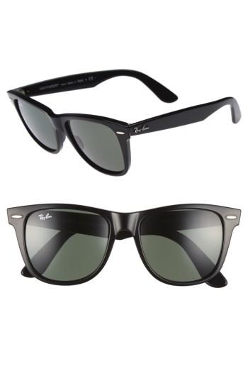Men's Ray-ban Classic Wayfarer 54mm Sunglasses -