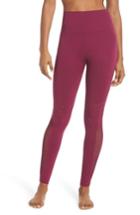 Women's Zella Essence Seamless High Waist Ankle Leggings - Purple