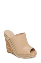 Women's Charles By Charles David Balen Wedge M - Beige