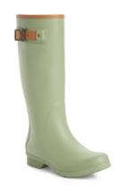 Women's Chooka City Rain Boot, Size 8 M - Green