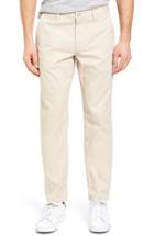 Men's Bonobos Straight Fit Washed Chinos X 32 - Beige