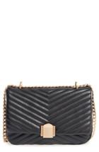Topshop Quilted Crossbody Bag -