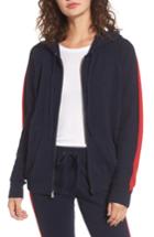 Women's Juicy Couture Cashmere Zip Hoodie - Blue