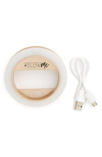 Impressions Vanity Co. Glow Me Rechargeable Selfie Light