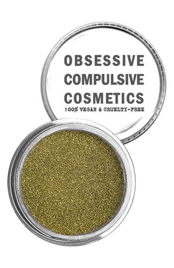 Obsessive Compulsive Cosmetics Cosmetic Glitter - Olive