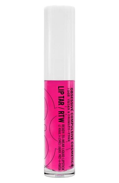 Obsessive Compulsive Cosmetics Lip Tar Liquid Lipstick - Anime