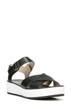 Women's Dr. Scholl's Frills Platform Sandal