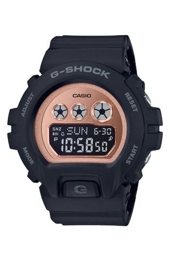 Women's G-shock Baby-g Digital Resin Watch, 46mm