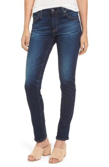 Women's Ag Prima Skinny Jeans - Blue