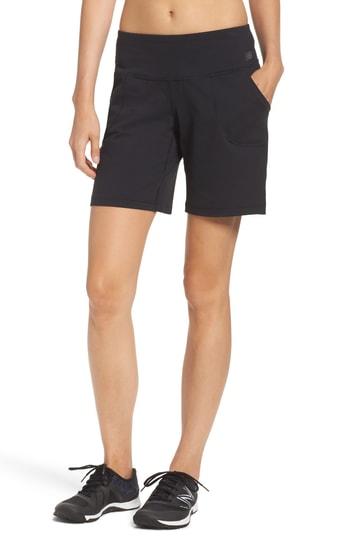 Women's New Balance Premium Performance Sport Bermuda Shorts