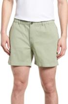 Men's Vintage 1946 Snappers Elastic Waist Shorts, Size - Green