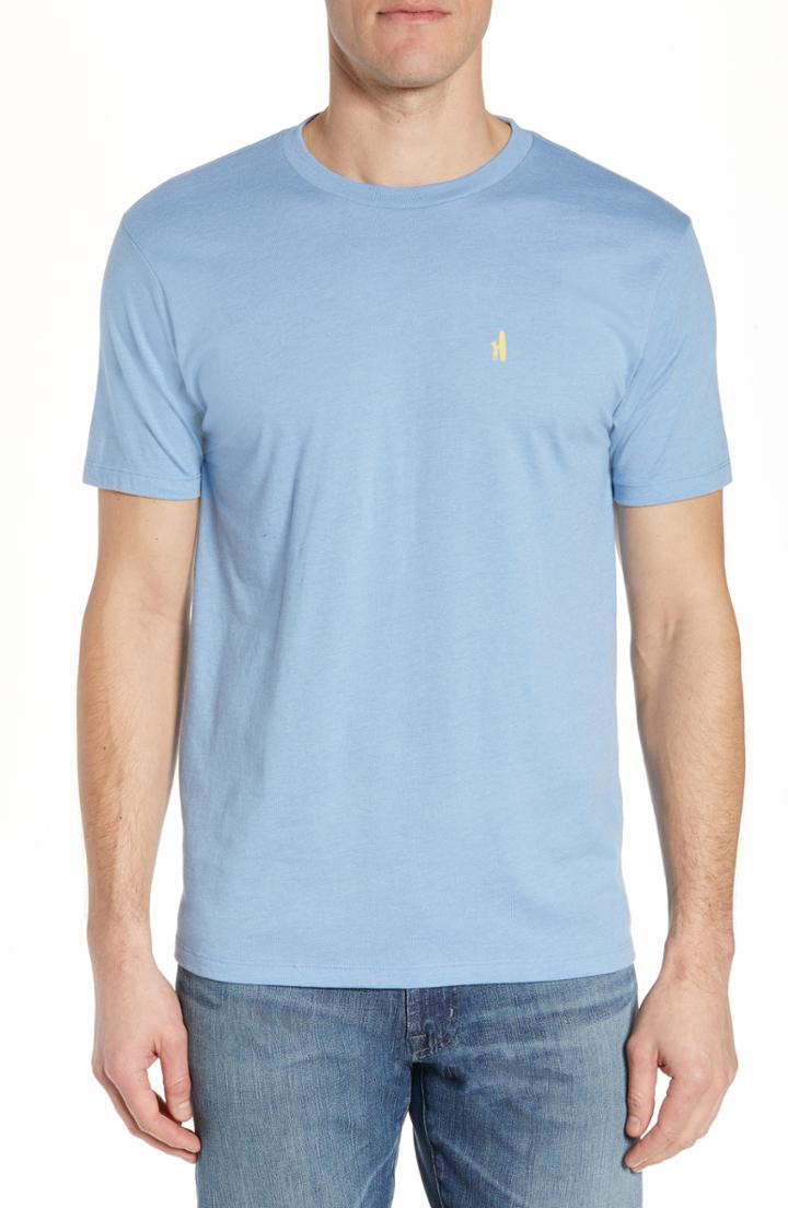 Men's Johnnie-o Scenic Graphic T-shirt - Blue