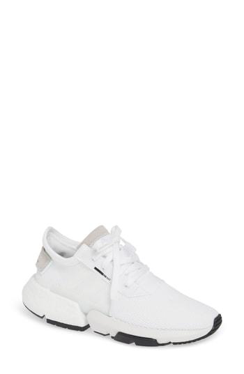 Women's Adidas Pod S3.1 Sneaker M - White
