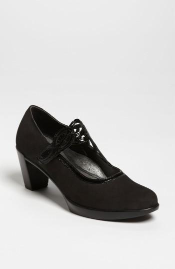 Women's Naot 'luma' Pump Us / 39eu - Black