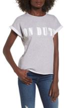 Women's Supertrash Tear Cutoff Sweatshirt