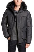 Men's The North Face Cryos Expedition Gore-tex Bomber Jacket - Grey