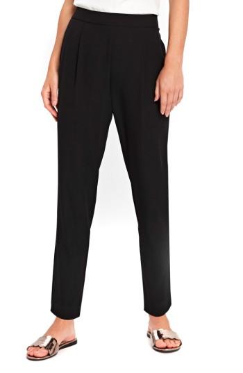 Women's Wallis Henna Pull On Pants Us / 16 Uk - Black