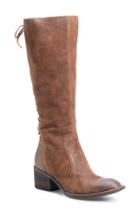 Women's B?rn Azurite Knee High Boot M - Brown