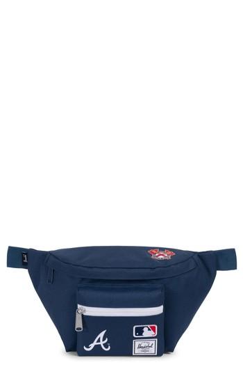 Men's Herschel Supply Co. Mlb National League Hip Pack - Blue