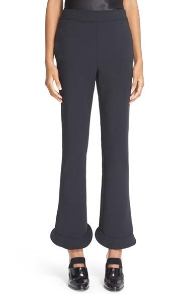 Women's Opening Ceremony 'william' Circle Hem Pants