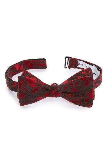 Men's Calibrate Abstract Bow Tie