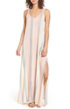 Women's Billabong Sky High Maxi Dress - Ivory